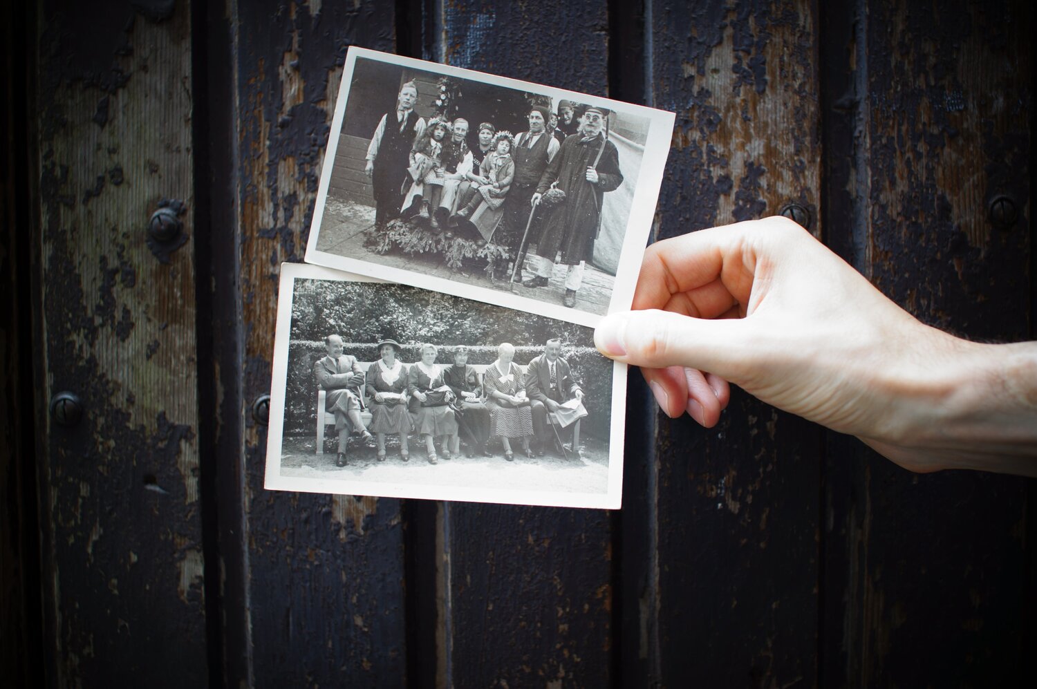 Utilizing Photovoice in Digital Ethnography