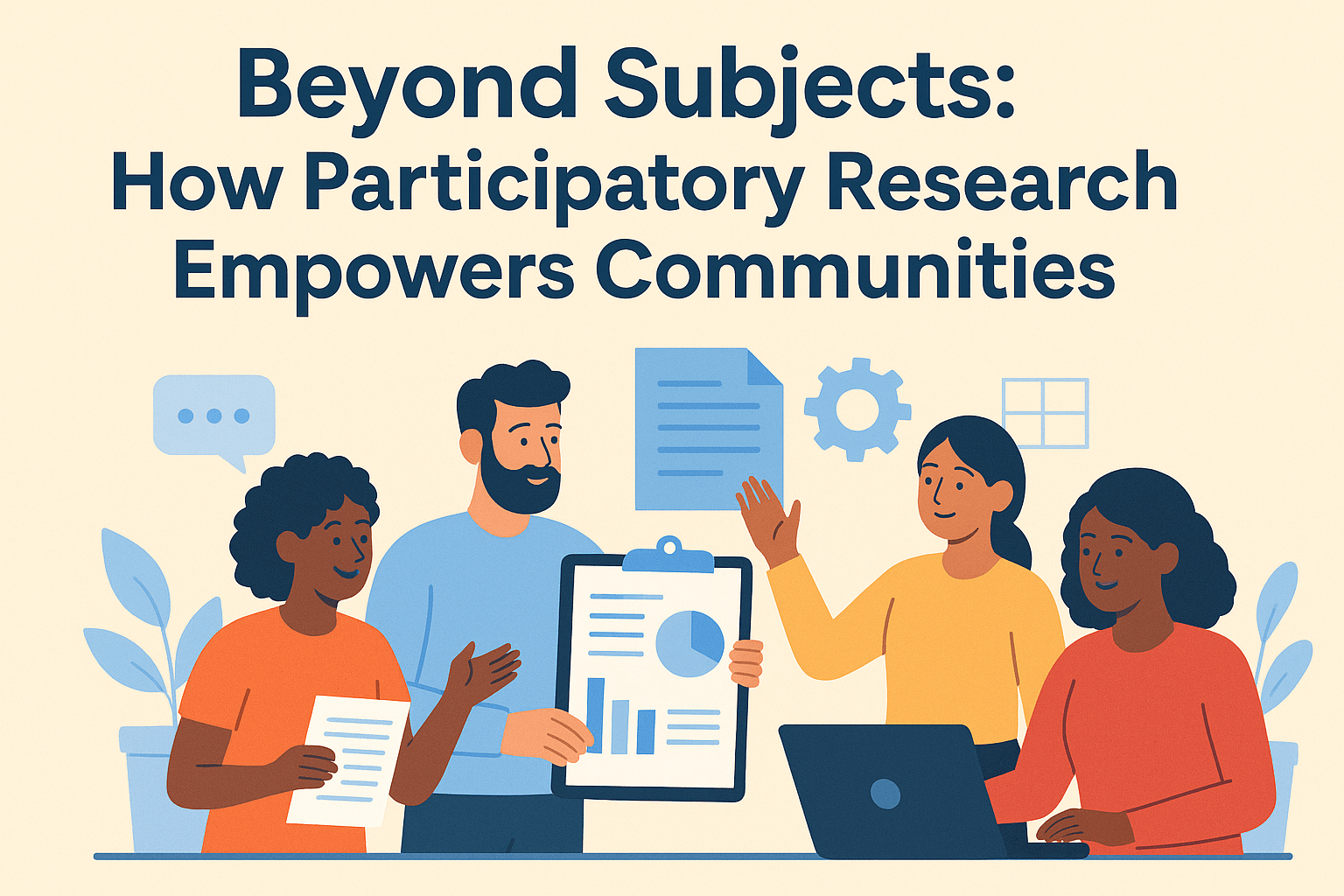 How Participatory Research Empowers Communities