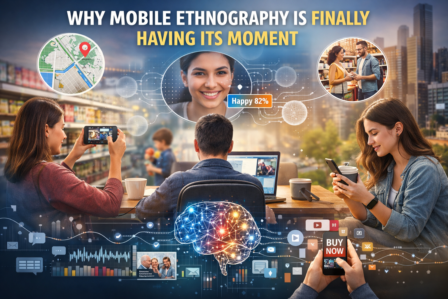 Why Mobile Ethnography Is Finally Having Its Moment