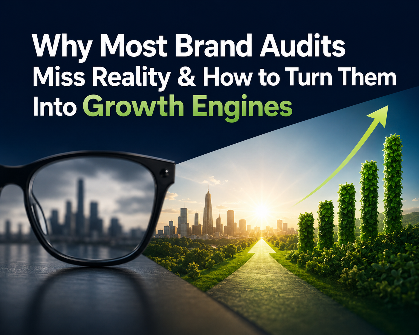 Why Most Brand Audits Miss Reality & How to Turn Them Into Growth Engine